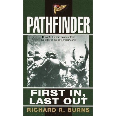 Pathfinder - by  Richard R Burns (Paperback)