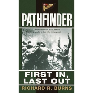 Pathfinder - by  Richard R Burns (Paperback) - 1 of 1