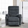 Power Lift Recliner Chair for Elderly, Electric Recliner Chair with Massage and Heat, Electric Lift Chair Massage Reclining Chair Sofa with USB Ports - 4 of 4