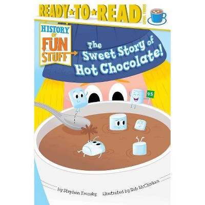 The Sweet Story Of Hot Chocolate! pic