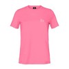 Dalix Be Kind Embroidered Cotton Relaxed Fit Short Sleeve Crewneck Tee Shirt Women - 3 of 4