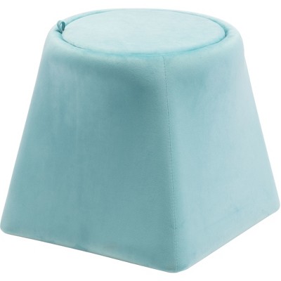 target velvet ottoman