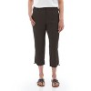Aventura Clothing Women's Solid Sandbar Crop Pant - 4 of 4