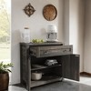 SAINTCY Accent Cabinet with Drawers and Doors - 3 of 4