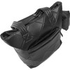 Max Studio 18 Inch Large Lamby Diamond Quilted Travel Tote - 3 of 4