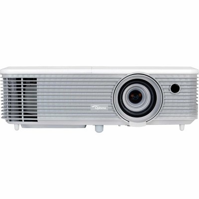 Optoma Technology W331 3300-Lumen WXGA DLP Projector - Open Box