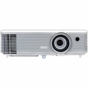 Optoma Technology W331 3300-Lumen WXGA DLP Projector - Open Box - 1 of 4
