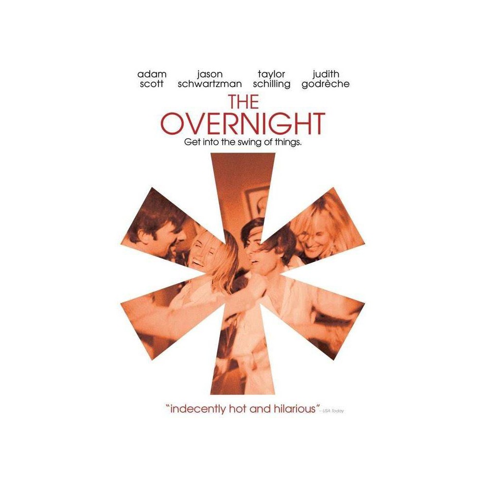 UPC 889845077732 product image for The Overnight (DVD)(2019) | upcitemdb.com