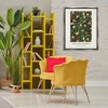 Stupell Industries William Morris Fruit Or Pomegranate Floating Frame Canvas Art - 3 of 4