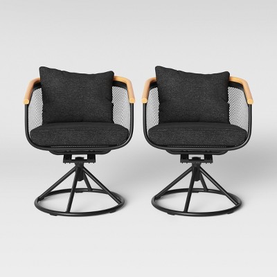 swivel rocker glider patio chairs
