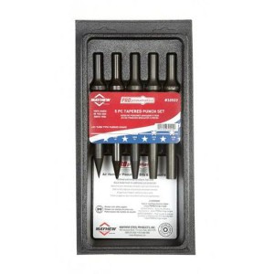 Mayhew Pneumatic Tapered Punch Set Hand Tool Parts and Accessories Model 32022_43 - 1 of 1