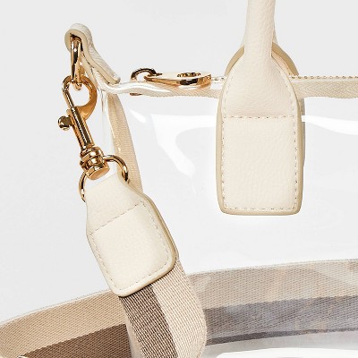 Foundational Mini Tote Handbag - Universal Thread' - image 5