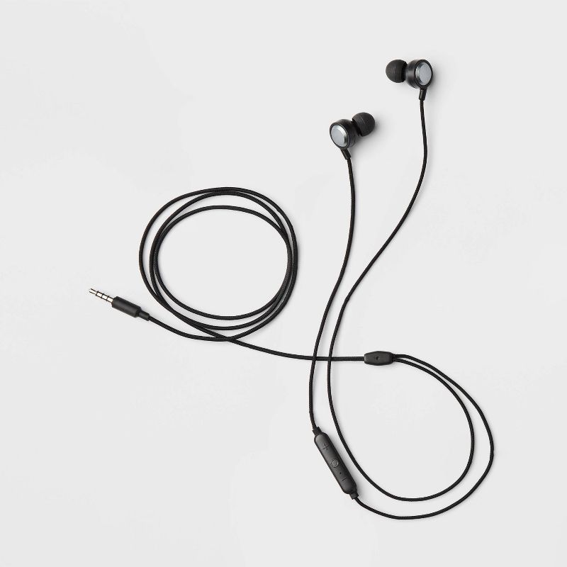 Wired Earbuds with Microphone - heyday™, 3 of 5