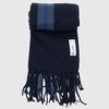Alpine Swiss Mens Plaid Scarf Softer Than Cashmere Scarves Winter Shawl - 2 of 4
