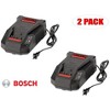 Bosch BC630 14.4v / 18v 30 Min Li-Ion Charger 14.4-18V - 2607225327 (2 Pack) - 2 of 4