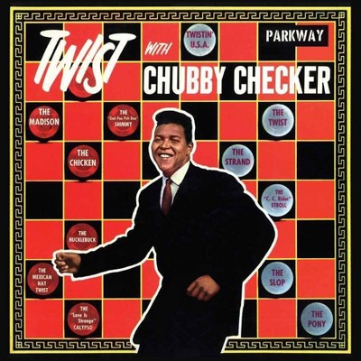 Chubby Checker - Twist With Chubby Checker (LP) (Remastered) (Vinyl)