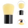 Unique Bargains Mushroom Head Foundation Brush 1 Pc - 3 of 4
