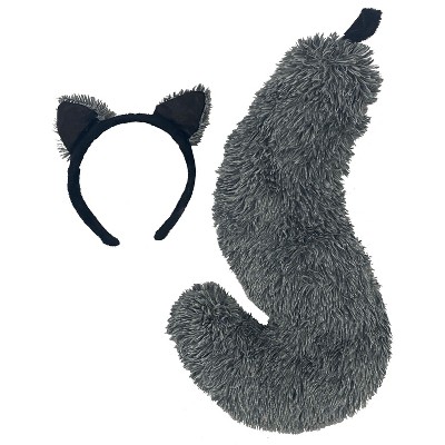 Forum Novelties Squirrel Kit Tail & Ears One Size