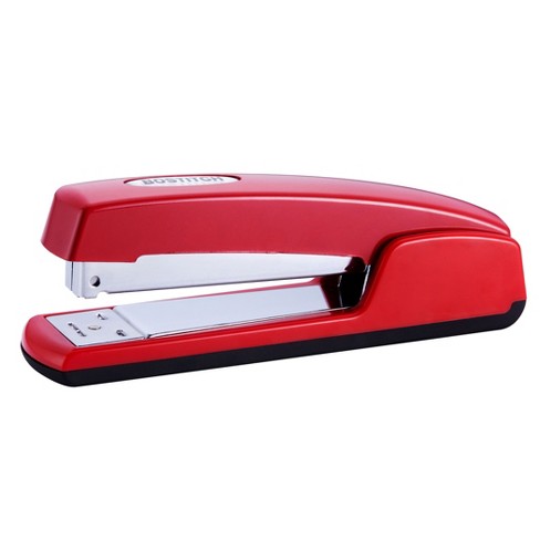 Swingline Durable Full Strip Desk Stapler 20-sheet Capacity Black 64601 :  Target