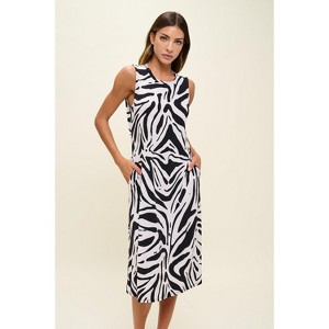 WEST K Women's Camila Sleeveless Knee Legth Dress - 1 of 4