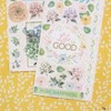 BoBunny Willow & Sage Cardstock Stickers, 48pcs - 4 of 4
