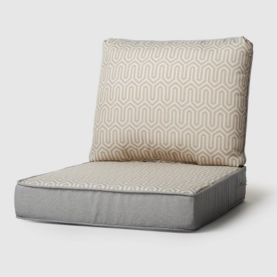 target outdoor chair cushions