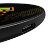 WWE Legends Steel 15-Watt Wireless Charger - 3 of 4