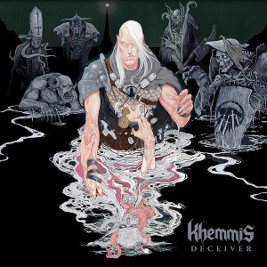 Khemmis - Deceiver (CD) - 1 of 1