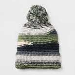 Pre-Consumed Recycled Pom Beanie - Wild Fable™