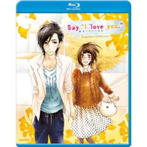 Say I Love You (Blu-ray) - 1 of 1