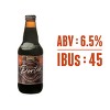 Founders Porter Beer - 6pk/12 fl oz Bottles - 3 of 4
