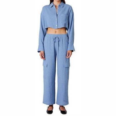 Women's Jacob Cargo Pants - NIA