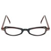 Calabria DazzleIII Designer Metal Reading Glasses - 2 of 4