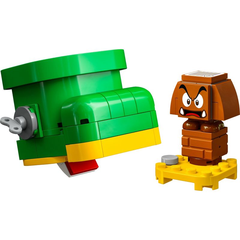 LEGO Super Mario Goomba Shoe Expansion Figures Set 71404, 3 of 8