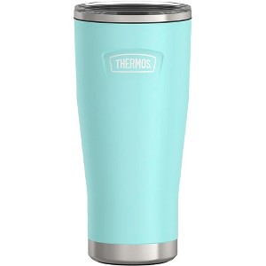 Thermos 24. oz Icon Vacuum Insulated Stainless Steel Tumbler w/ Slide Lock Lid - 1 of 1