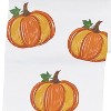 C&F Home 13" x 72" Hello Pumpkin Table Thanksgiving Table Runner - image 2 of 3