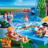 Playmobil Playmobil 4858 Family Fun Pool with Slide 133 Piece Building Set - 4 of 4