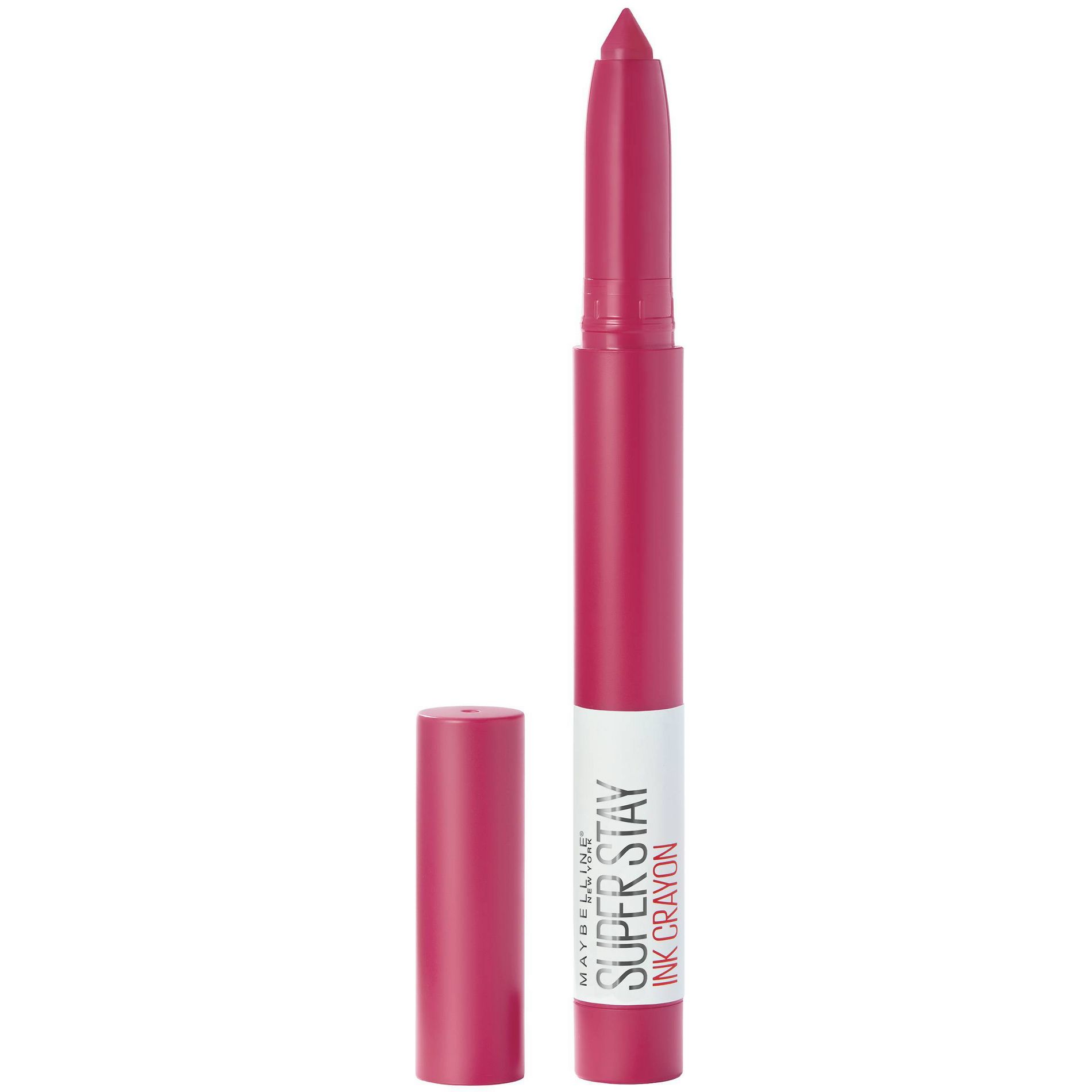 Maybelline Superstay Ink Crayon Lipstick - 0.04oz