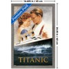 Trends International Titanic (1997) - Dance One Sheet Framed Wall Poster Prints - 3 of 4