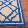 Four Seasons FRS396 Hand Hooked Area Rug  - Safavieh - 2 of 4