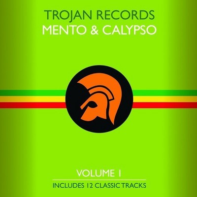 Various Artists - The Best Of Trojan Mento & Calypso, Vol. 1 (Vinyl)