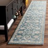 Sofia SOF386 Power Loomed Area Rug - Safavieh - 2 of 2