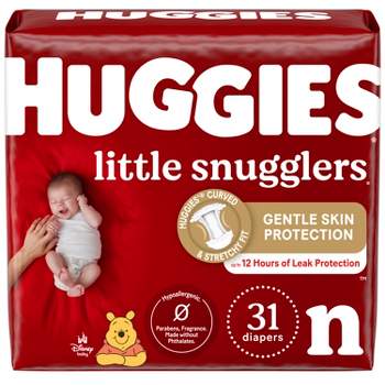 Swaddlers Newborn Diapers Size 0 31 Count