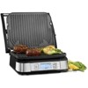 Cuisinart GR-6S Contact Griddler with Smokeless Mode - 2 of 4