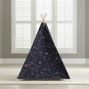 Glow in the Dark Kids' Play Tent - Wonder & Wise - 4 of 4