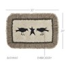 Kettle Grove Bathmat 20x30  VHC Brands - 3 of 4