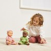 Miniland Baby Doll Caucasian Girl with Down Syndrome, 12-5/8" - 3 of 4