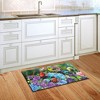 Briarwood Lane Doormat 30x18 Indoor Outdoor Feathered Friends Spring For Spring Doormat - 4 of 4