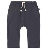 Modern Moments by Gerber Baby Boys' 4-Piece Henley Top With Pants - 2 of 4