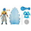 Dragon Ball Super Stars Power Up Saiyan Blue Gogeta Figure - 3 of 4